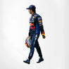 2024 Sergio Perez Red Bull F1 Team Race Suit New - Vintage F1 Racewear
