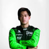 2024 Zhou Guanyu Kick Sauber F1 Team Stake Race Suit - Vintage F1 Racewear