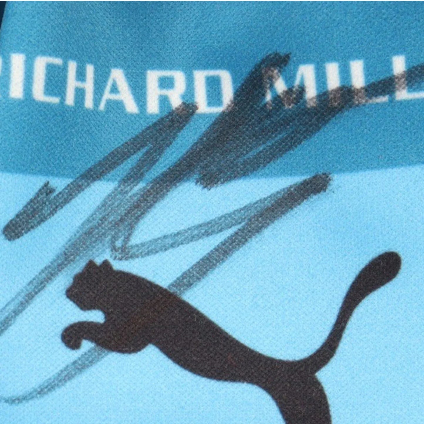 2024 Carlos Sainz Ferrari HP Miami F1 Racing Gloves