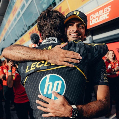 2024 Charles Leclerc HP Italian Grand Prix F1 Race Suit