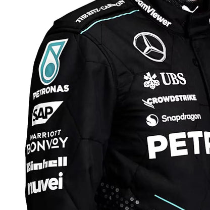 2024 George Russell Mercedes AMG F1 Race Suit