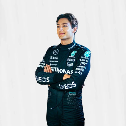 2024 George Russell Mercedes AMG F1 Team Race Suit