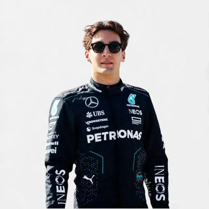 2024 George Russell Mercedes AMG F1 Team Race Suit
