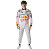 2025 Yuki Tsunoda Red Bull Racing Japanese GP Race Suit - F1 Vintage Racewear