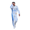 2025 Carlos Sainz Williams F1 Race Suit Replica - F1 Vintage Racewear