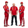 2025 Scuderia Ferrari HP F1 Drivers Race Suit - F1 Vintage Racewear