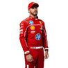 2025 Scuderia Ferrari HP F1 Drivers Race Suit - F1 Vintage Racewear