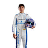 2025 Alex Albon Williams F1 Race Suit Replica - F1 Vintage Racewear