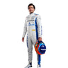2025 Carlos Sainz Williams F1 Race Suit Replica - F1 Vintage Racewear