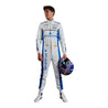 2025 Alex Williams F1 Driver Race Suit Replica