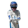 2025 Alex Williams F1 Driver Race Suit Replica