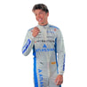 2025 Alex Williams F1 Driver Race Suit Replica
