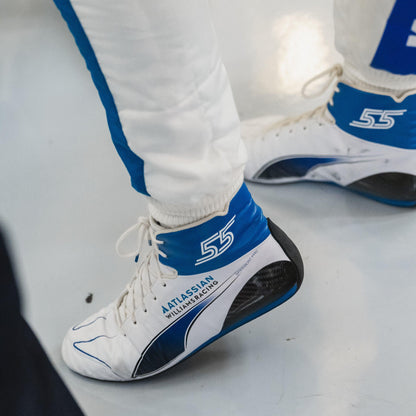 2025 Carlos Sainz Williams Racing F1 Speedcat Pro Race Shoes