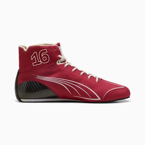 2025 Charles Leclerc Ferrari Speedcat Pro Driving Shoes