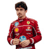 2025 Charles Leclerc Scuderia Ferrari F1 Team Race Suit