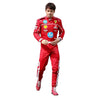 2025 Charles Leclerc Scuderia Ferrari F1 Team Race Suit
