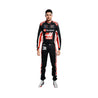 2025 Esteban Ocon Haas F1 Team Race Suit - F1 Vintage Racewear