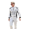 2025 F1 Movie Racing Suit – Brad Pitt & Damson Idris Apex GP Replica Edition