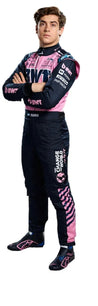2025 Franco Colapinto Alpine BWT Formula 1 Race Suit