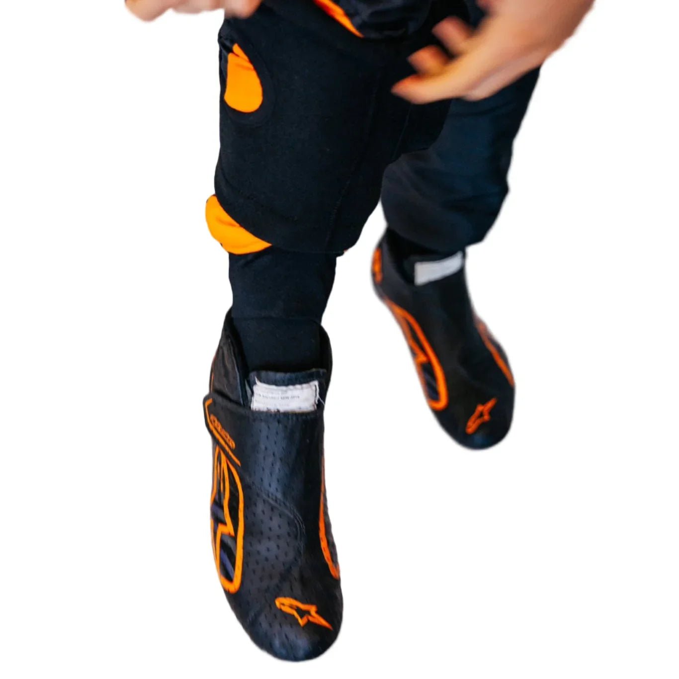 2025 Lando Norris McLaren F1 Race Shoes – Limited Edition