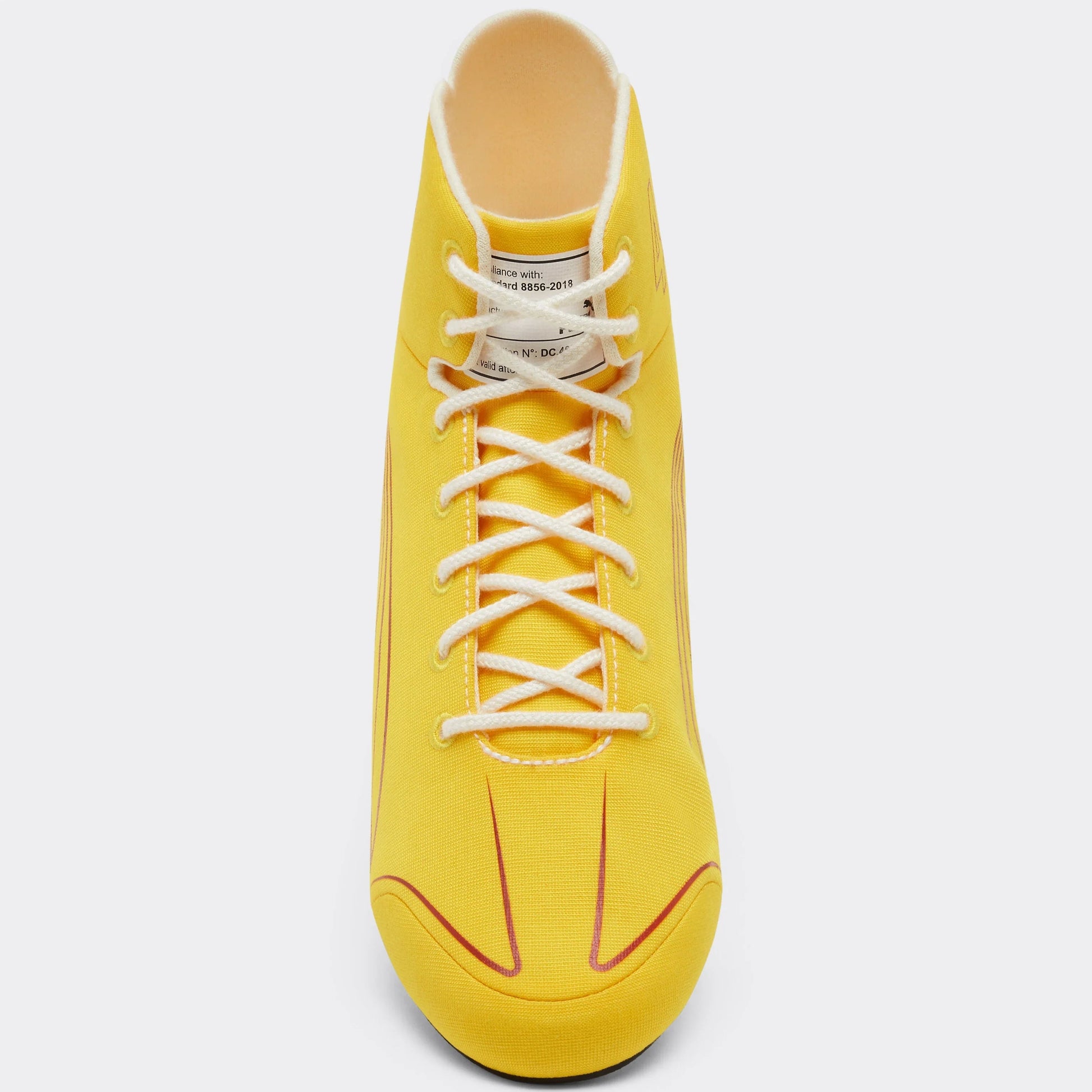 2025 Lewis Hamilton Puma Sneaker for Scuderia Ferrari Speedcat Pro Silverstone
