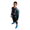 2025 George Russell Mercedes-AMG F1 Team Race Suit - Vintage F1 Racewear