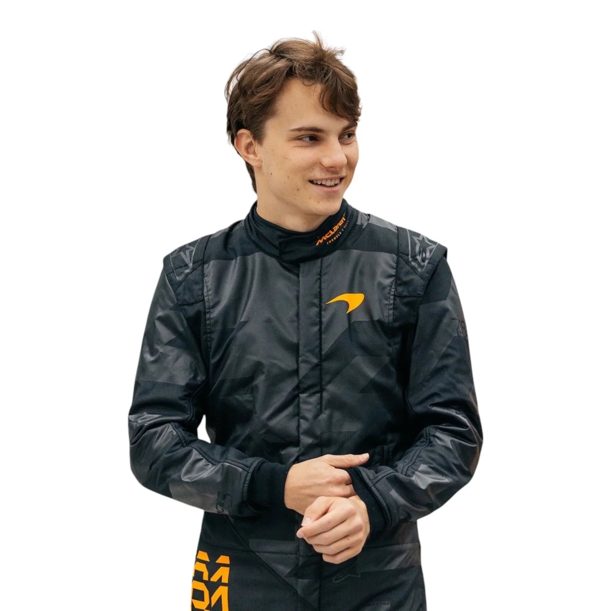 2025 Oscar Piastri New Race Suit Formula 1 Team McLaren