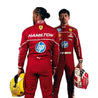 2025 Scuderia Ferrari HP F1 Drivers Race Suit