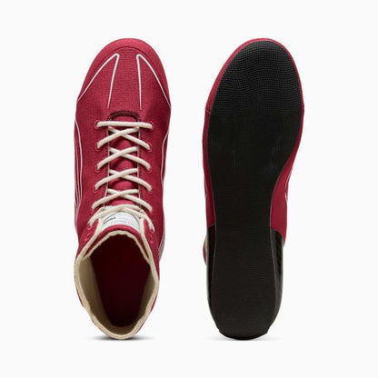 2025 Scuderia Ferrari Speedcat Pro Lewis Hamilton Replica Race Shoes