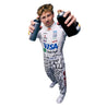 2025 Visa Cash App Racing Bulls Formula 1 Driver Race Suit - British GP