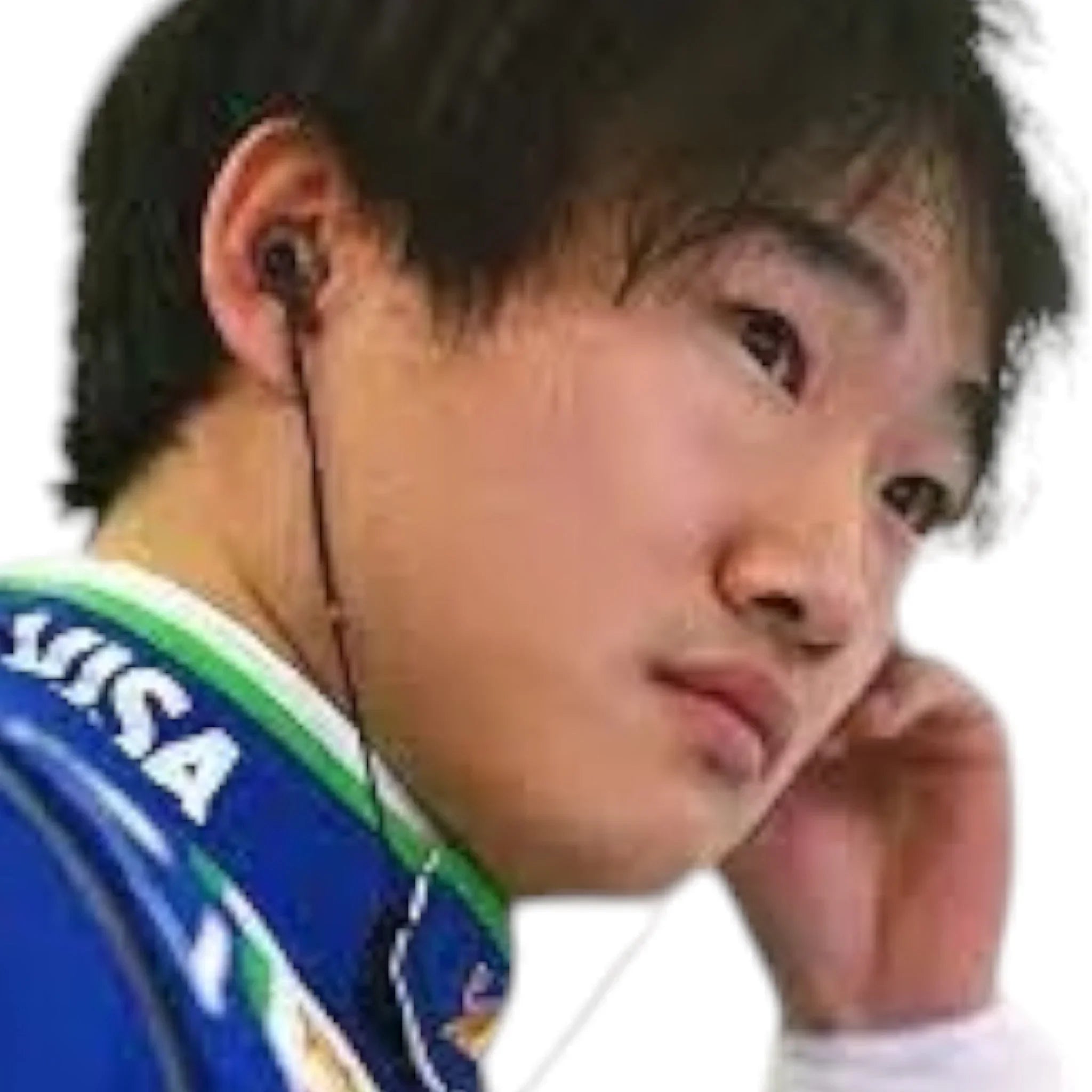 2025 Yuki Tsunoda Visa Cash App Racing Bulls F1 Race Suit