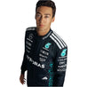 2025 George Russell Mercedes-AMG F1 Team Race Suit - Vintage F1 Racewear