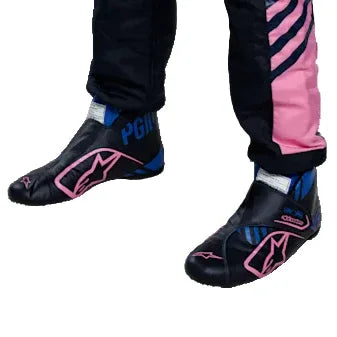 Franco Colapinto Alpine F1 Racing Shoes 2025 - F1 Vintage Racewear