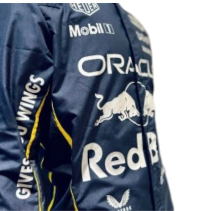 Yuki Tsunoda 2025 Red Bull F1 Race Suit Replica - Singapore GP - F1 Vintage Racewear