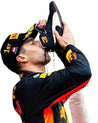 2016 Daniel Ricciardo Red Bull F1 Race Suit - F1 Vintage Racewear