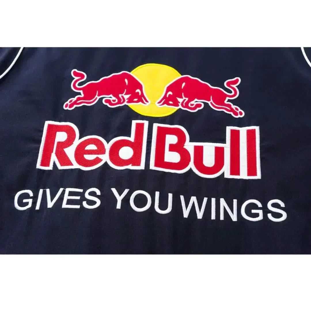 F1 RED BULL RACING JACKET - F1 Vintage Racewear