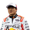 2025 Yuki Tsunoda Red Bull Racing Japanese GP Race Suit - F1 Vintage Racewear