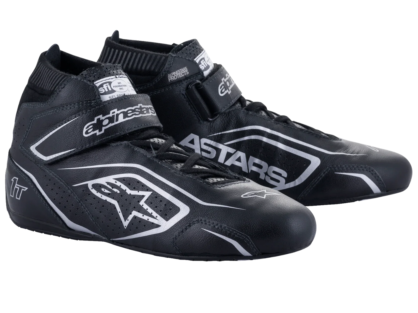 Tech-1 T V3 Kart Race Shoes - F1 Vintage Racewear