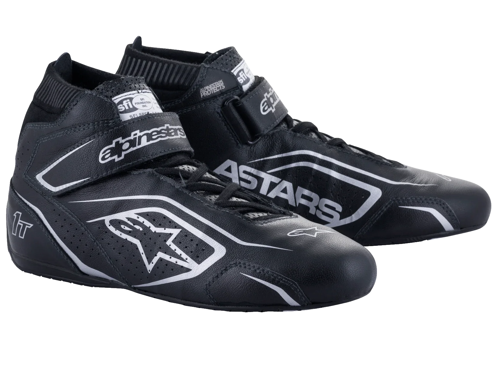 Tech-1 T V3 Kart Race Shoes - F1 Vintage Racewear
