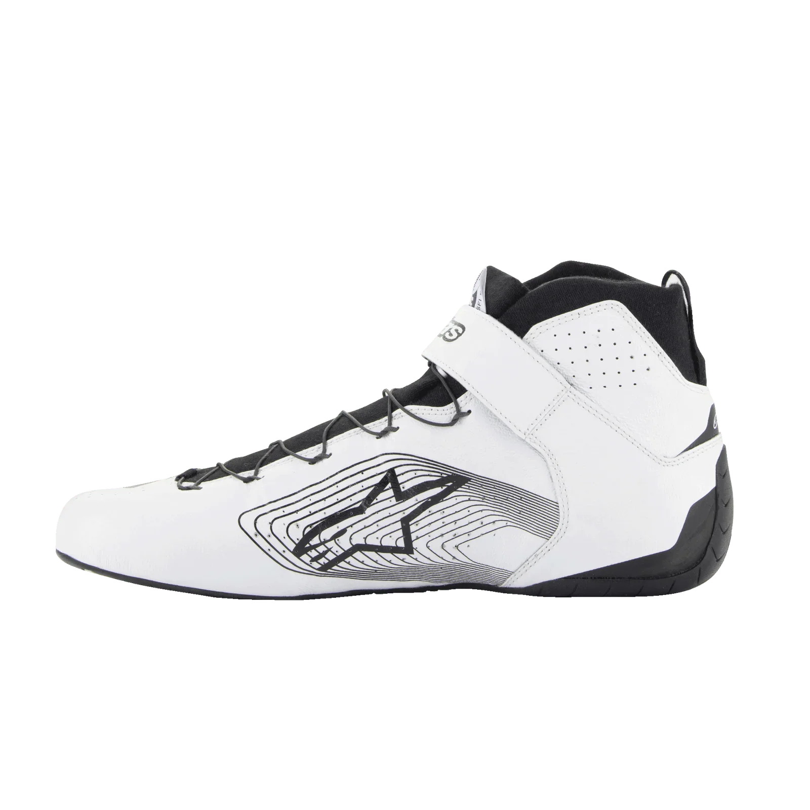 Tech-1 Z V3 Kart Race Shoes - F1 Vintage Racewear