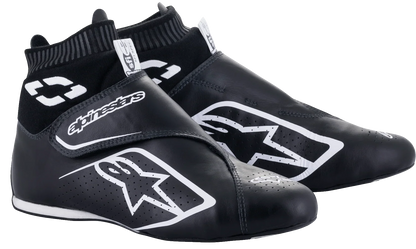 Supermono V2 Kart Race Shoes - F1 Vintage Racewear