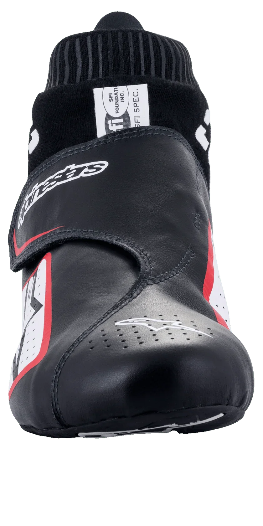 Supermono V2 Kart Race Shoes - F1 Vintage Racewear