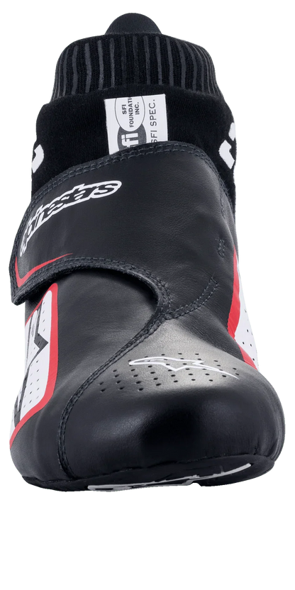 Supermono V2 Kart Race Shoes - F1 Vintage Racewear