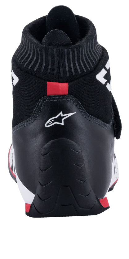 Supermono V2 Kart Race Shoes - F1 Vintage Racewear