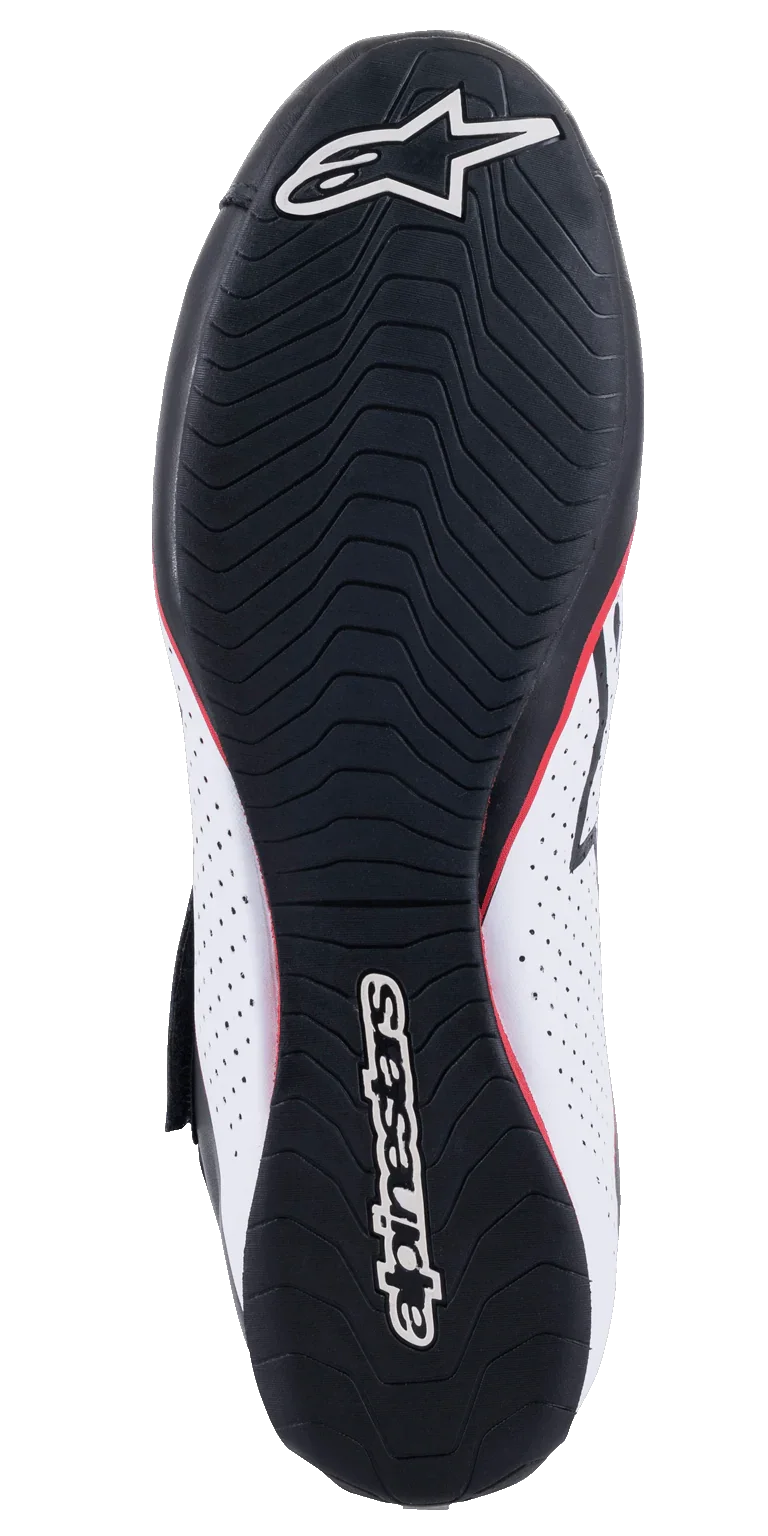 Supermono V2 Kart Race Shoes - F1 Vintage Racewear
