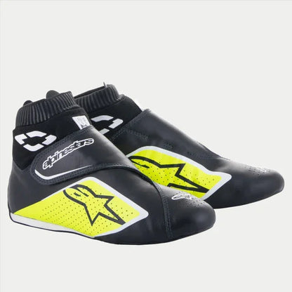Supermono V2 Kart Race Shoes - F1 Vintage Racewear