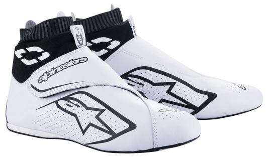 Supermono V2 Kart Race Shoes - F1 Vintage Racewear