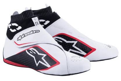 Supermono V2 Kart Race Shoes - F1 Vintage Racewear