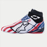 Supermono V2 Shoes - Grand Prix Race Shoes - F1 Vintage Racewear