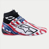 Supermono V2 Shoes - Grand Prix Race Shoes - F1 Vintage Racewear